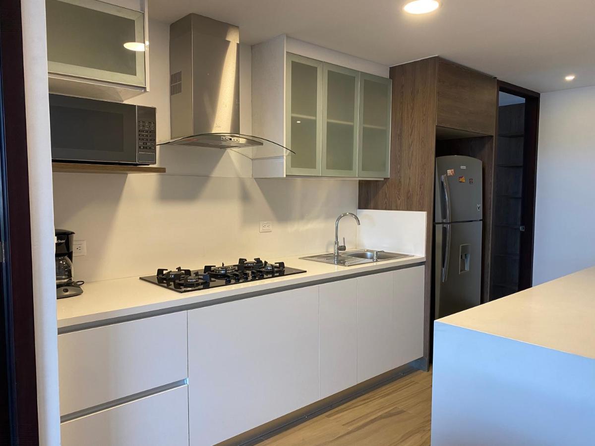 Appartement Apartamento En Zona Exclusiva De Cuenca Extérieur photo