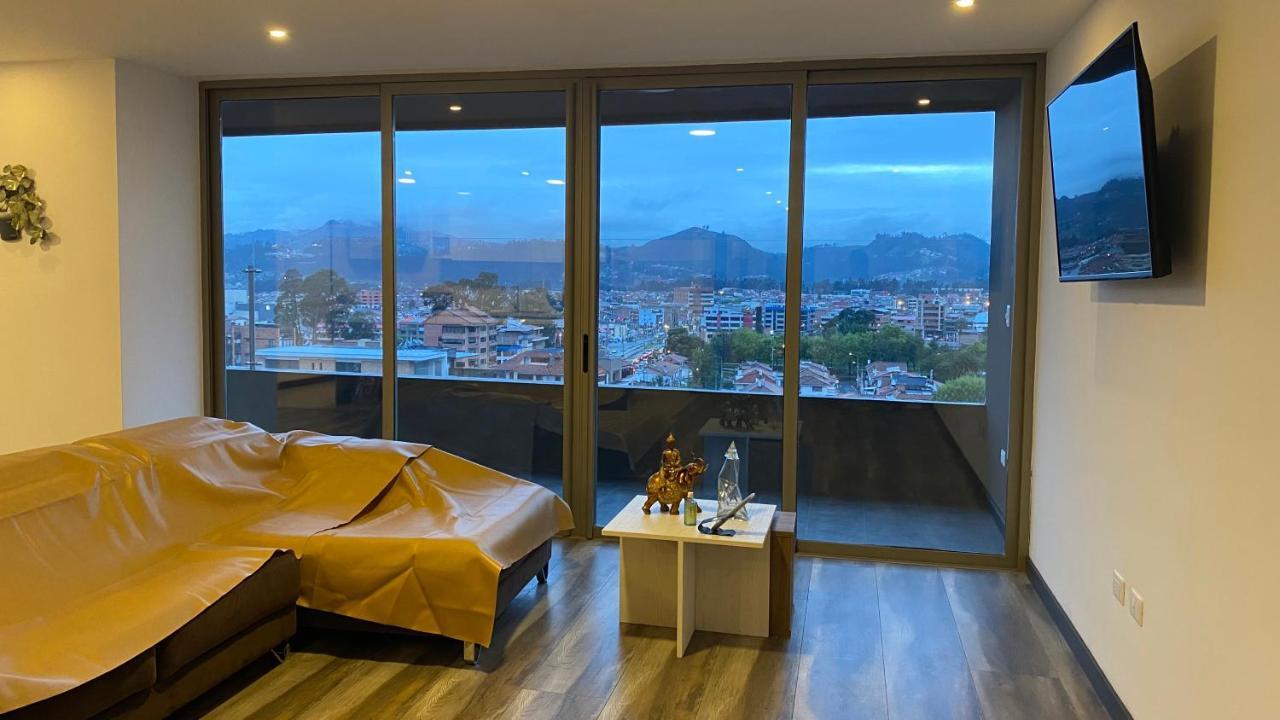 Appartement Apartamento En Zona Exclusiva De Cuenca Extérieur photo