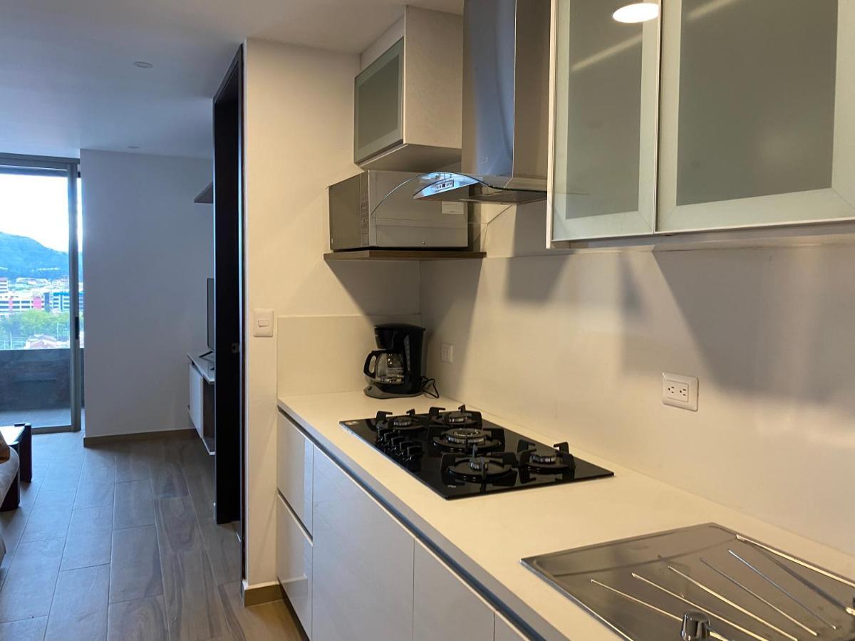 Appartement Apartamento En Zona Exclusiva De Cuenca Extérieur photo