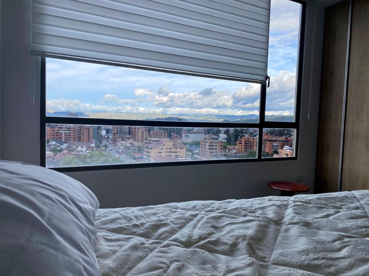Appartement Apartamento En Zona Exclusiva De Cuenca Extérieur photo