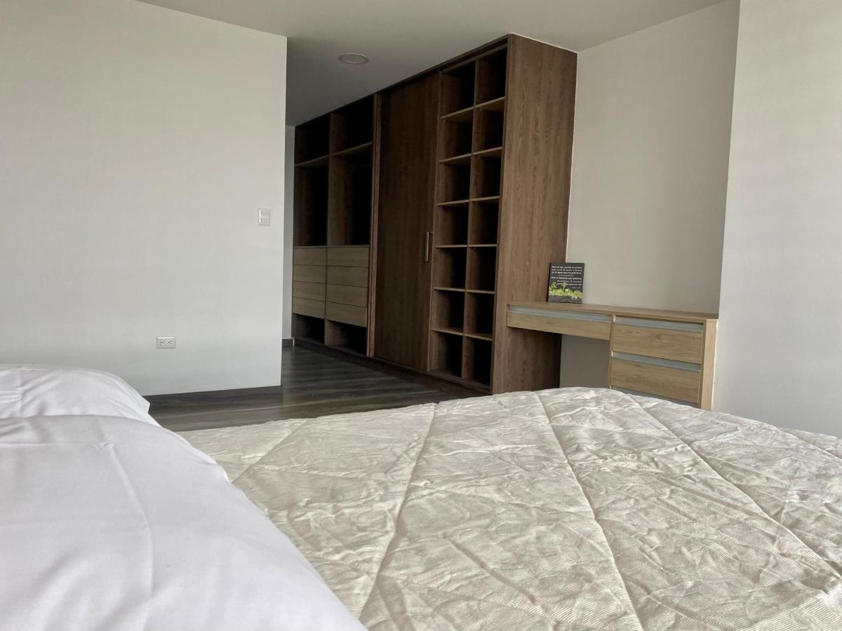 Appartement Apartamento En Zona Exclusiva De Cuenca Extérieur photo