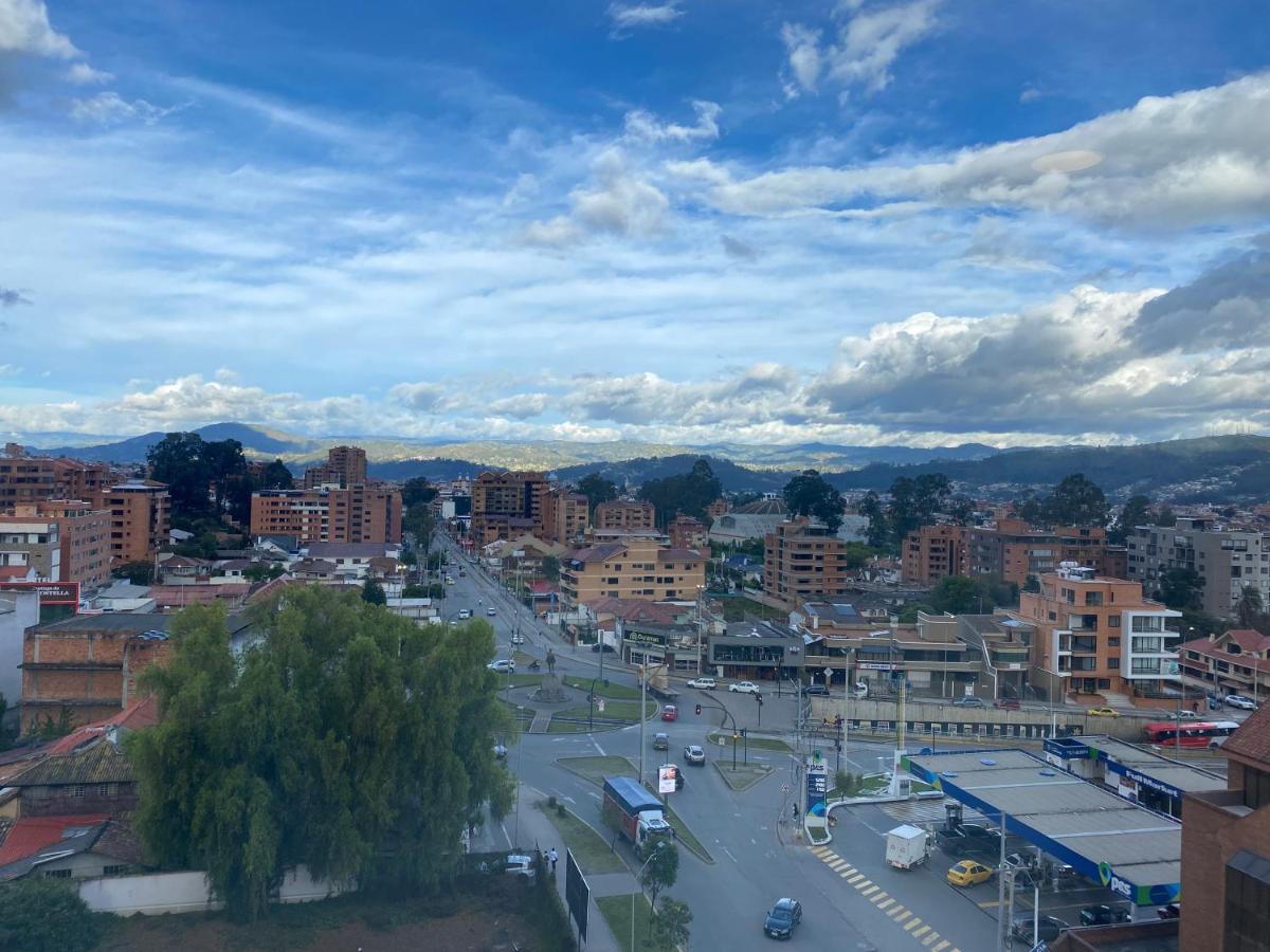 Appartement Apartamento En Zona Exclusiva De Cuenca Extérieur photo