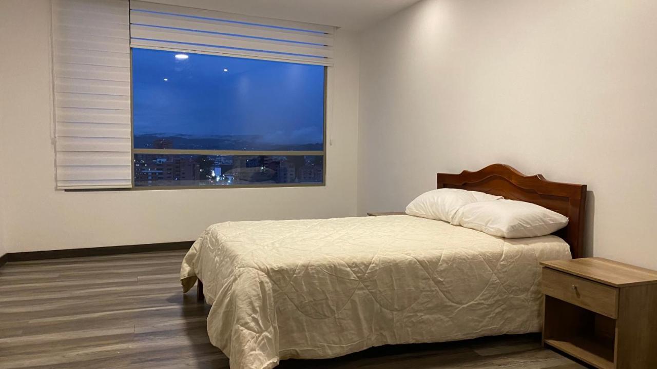 Appartement Apartamento En Zona Exclusiva De Cuenca Extérieur photo