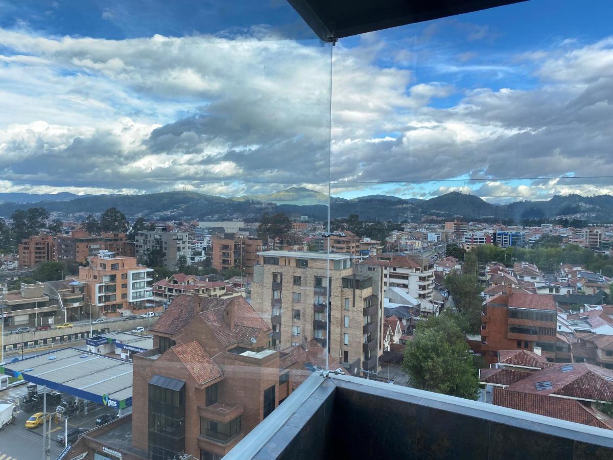 Appartement Apartamento En Zona Exclusiva De Cuenca Extérieur photo