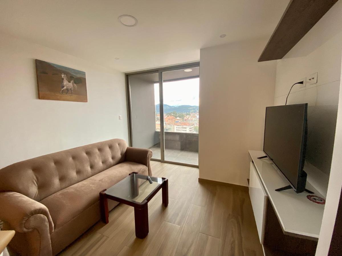 Appartement Apartamento En Zona Exclusiva De Cuenca Extérieur photo