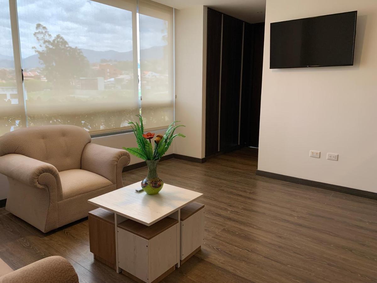 Appartement Apartamento En Zona Exclusiva De Cuenca Extérieur photo