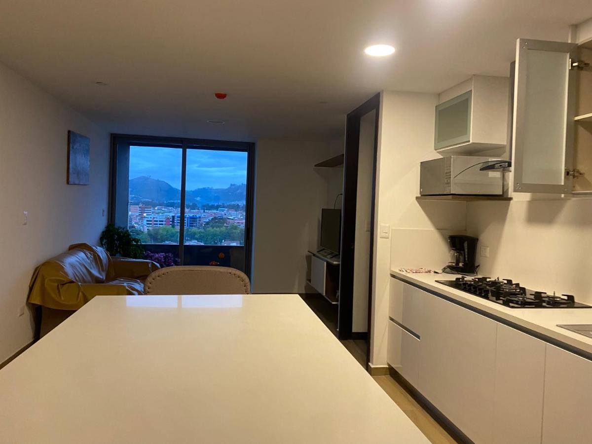 Appartement Apartamento En Zona Exclusiva De Cuenca Extérieur photo