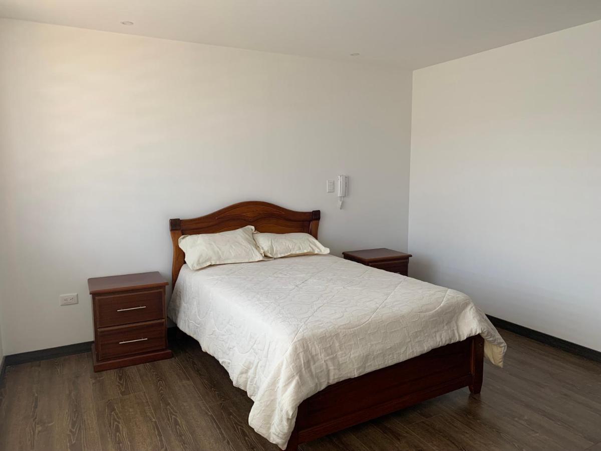 Appartement Apartamento En Zona Exclusiva De Cuenca Extérieur photo