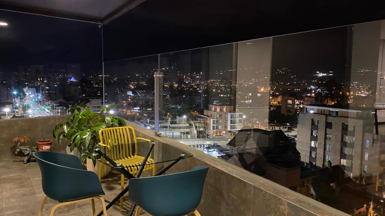 Appartement Apartamento En Zona Exclusiva De Cuenca Extérieur photo